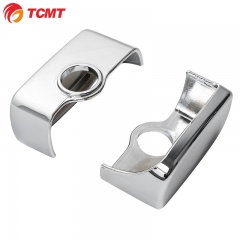 TCMT XF29012037-E ABS Front Brake Master Cylinder Cover Fit For Honda Goldwing GL1800 2018-2020