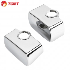 TCMT XF29012037-E ABS Front Brake Master Cylinder Cover Fit For Honda Goldwing GL1800 2018-2020