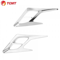 TCMT XF29012038-E Chrome Motorcycle Air Intake Cover Fit For Honda Goldwing 1800 GL1800 2018-2020