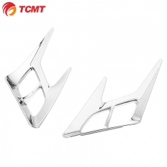 TCMT XF29012038-E Chrome Motorcycle Air Intake Cover Fit For Honda Goldwing 1800 GL1800 2018-2020