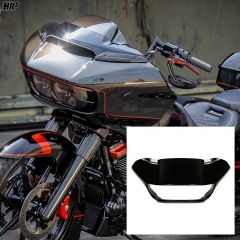 HR3 body kit/Fairing For Harley CVO Road Glide 2018 Orange Lava/Black Earth