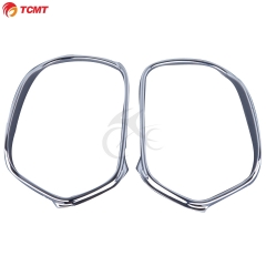 TCMT Mirrors Trim Decoration For Honda Goldwing GL1800 2001-2017