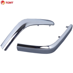 TCMT Saddlebag Moldings Decoration Strips For Honda Goldwing GL1800 2001-2011