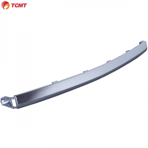 TCMT Trunk Box Panel Decoration Strip Moulding For Honda Goldwing GL1800 01-11