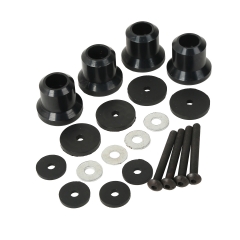 TCMT Complete Kit Luggage Rack Risers For Honda GL1800 Models 01-17