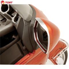 TCMT Mirrors Trim Decoration For Honda Goldwing GL1800 2001-2017