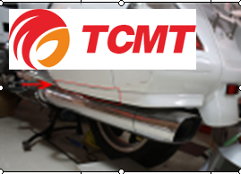 TCMT Trunk Saddlebag Moulding Fit For Honda Goldwing GL1800 2001-2011