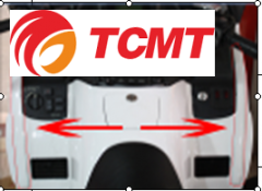 TCMT Decoration Strips Trims Moulding Fit For Honda Goldwing GL1800 2001-2011