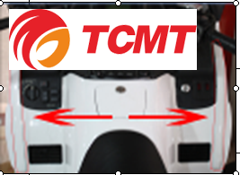 TCMT Decoration Strips Trims Moulding Fit For Honda Goldwing GL1800 2001-2011