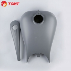 6.6 Gallon Stretch Gas Fuel Tank For Harley Touring Street Glide 2008-2018 2009