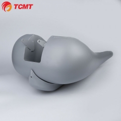 6.6 Gallon Stretch Gas Fuel Tank For Harley Touring Street Glide 2008-2018 2009