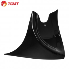TCMT Motorcycle Front Chin Spoiler Mudguard Fit For Harley Sportster Dyna Softail
