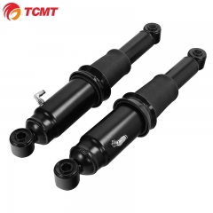 TCMT 12V Rear Air Ride Suspension Air Tank For Harley Touring Street Glide 1994-2020