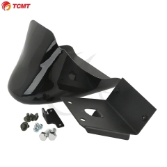 TCMT Chin Fairing Front Spoiler For Harley Sportster 883 1200 Custom XL883C 2004-2020