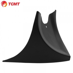 TCMT Motorcycle Front Chin Spoiler Mudguard Fit For Harley Sportster Dyna Softail