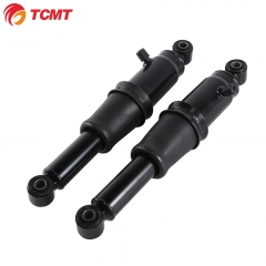 TCMT 12V Rear Air Ride Suspension Air Tank For Harley Touring Street Glide 1994-2020