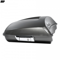 HR3 Body kit Fairing Bodywork Fender Fit For Harley Touring Road Glide 15-21 Industrial Gray