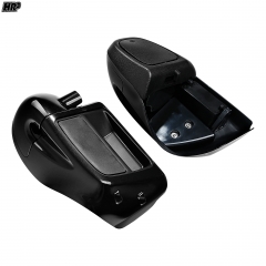 HR3 body kit Fairing Fit For Harley Street Glide 2018 Black Tempest Touring 14-2021