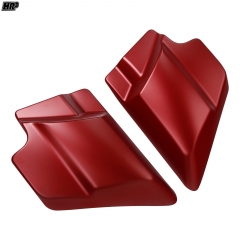 HR3 Body kit Fairing Bodywork Fit For Harley Touring Road Glide 2015-2021 Wicked Red Denim