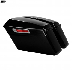 HR3 body kit Fairing Fit For Harley Street Glide 2018 Black Tempest Touring 14-2021
