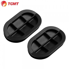 TCMT Black Front Fork Rubber Grommet Fit For Honda Goldwing 1800 GL1800 2018-2021