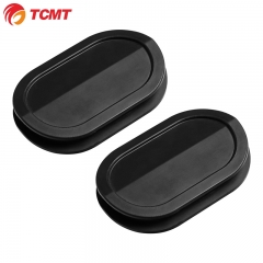 TCMT Black Front Fork Rubber Grommet Fit For Honda Goldwing 1800 GL1800 2018-2021