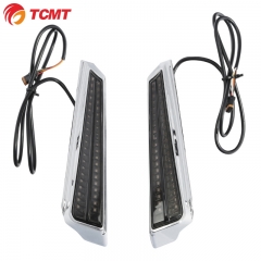 TCMT Rear LED Filler Panel Lights For Honda Goldwing GL1800 2018-2022