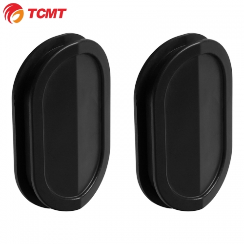 TCMT Black Front Fork Rubber Grommet Fit For Honda Goldwing 1800 GL1800 2018-2021