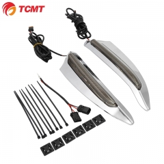 TCMT Front Upper Cowl Light Decoration Fit For Honda Goldwing 1800 GL1800 18-20