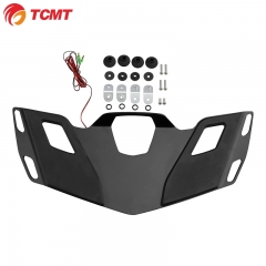 TCMT Trunk Luggage Rack LED Brake Light Fit For Honda Goldwing 1800 2018-2020