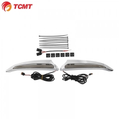 TCMT Front Upper Cowl Light Decoration Fit For Honda Goldwing 1800 GL1800 18-20