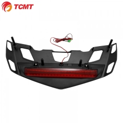 TCMT Trunk Luggage Rack LED Brake Light Fit For Honda Goldwing 1800 2018-2020