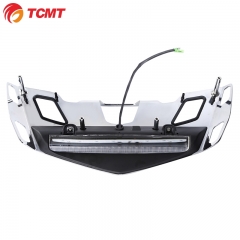 TCMT Trunk Luggage Rack LED Brake Light Fit For Honda Goldwing 1800 2018-2020