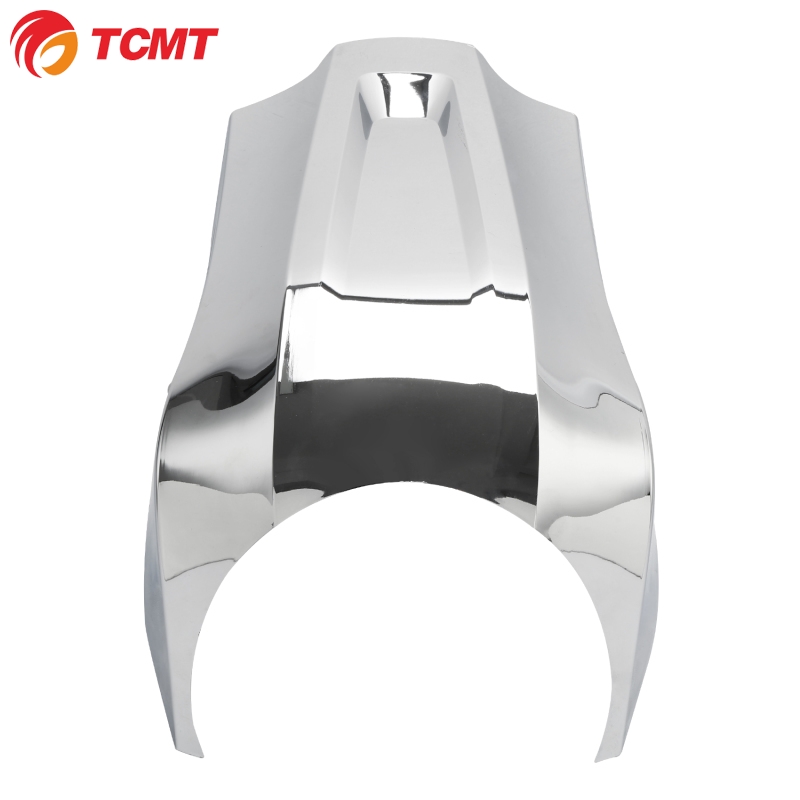 TCMT 5.75" Headlight Fairing Cover Mask Fit For Harley Softail Breakout 18-22