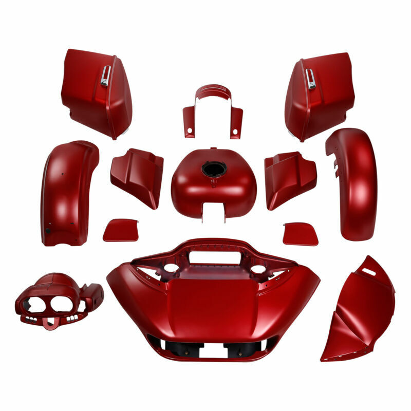 HR3 Fairing kit