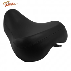 Front Driver Rider Solo Seat Fit For Harley Sportster 883 1200 1983-2020