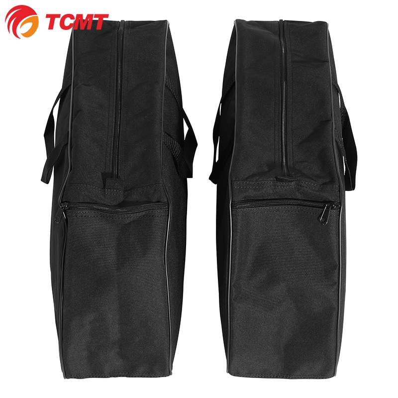 SaddleBags Luggage Inner Bags Fit For Harley CVO Road Street Glide 23-24