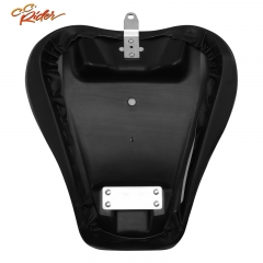 Front Driver Rider Solo Seat Fit For Harley Sportster 883 1200 1983-2020