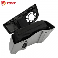 SaddleBags Luggage Inner Bags Fit For Harley CVO Road Street Glide 23-24