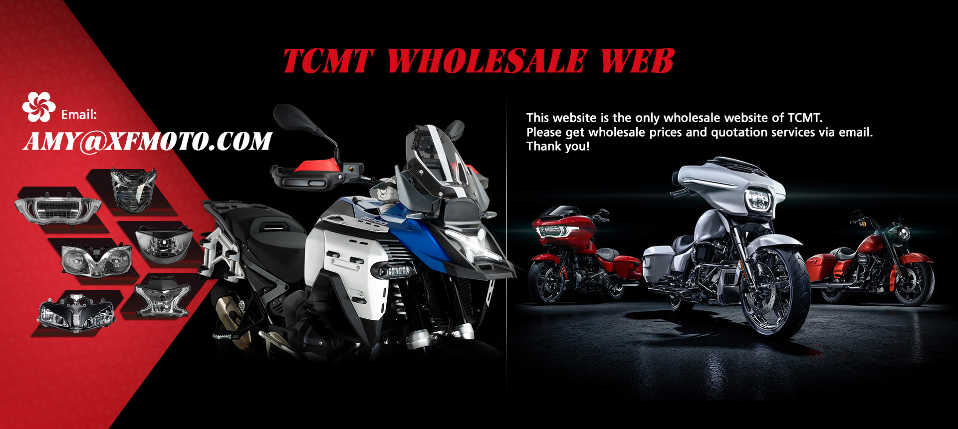 TCMT HARLEY