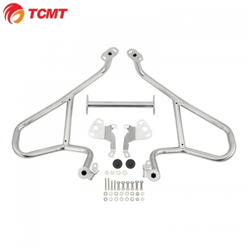 XF2910060 Lower Engine Protector Guard Frame Crash Bars Fit For BMW R1250GS 2018-2023 2019