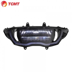 XF2906D26-K LED Headlight Lamp Assembly Fit For Harley CVO Road Glide 2023-25 ST FLTRX 24-25