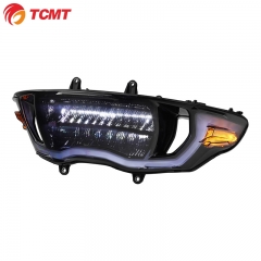 XF2906D26-K LED Headlight Lamp Assembly Fit For Harley CVO Road Glide 2023-25 ST FLTRX 24-25