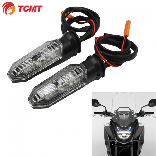 XF140355-T LED Turn Signal Lights Fit For Honda CB500X CB500F CB650R CBR650R CBR500R 19-23