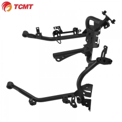 XF1105128 Upper Stay Fairing Headlight Bracket Fit For Kawasaki Ninja 500 2024-2025