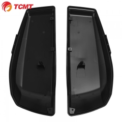 XF111596-01-UP Unpainted Hard Saddlebag Lids Fit For Harley CVO Street Road Glide FLTRXSE 24-25
