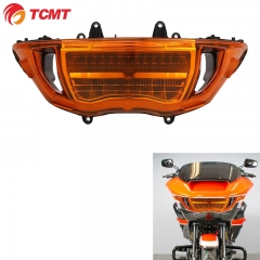 XF2906D26-O LED Headlight Hi/lo Beam Assembly Fit For Harley Road Glide FLTRXSTSE 2024-2025