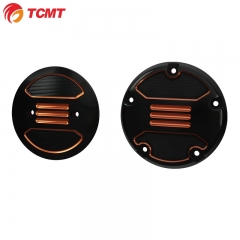 XF2906C583-B XF2906C584-B Alternator Plug & Clutch Trim Cover Fit For Harley Sportster S RH1250S 2021-2023