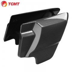 XF2906141-FGB Left Right Side Cover Panel Fit For Harley Touring Street Glide Road King 09-23