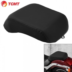 XF2906C634 Rear Passenger Seat Cushion Pillion Fit For Harley Softail Fat Boy FLSTF 07-17